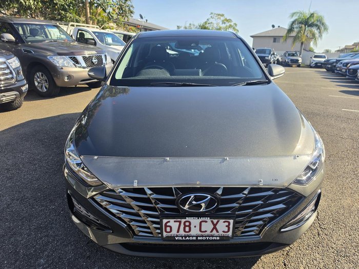2021 Hyundai i30 Elite