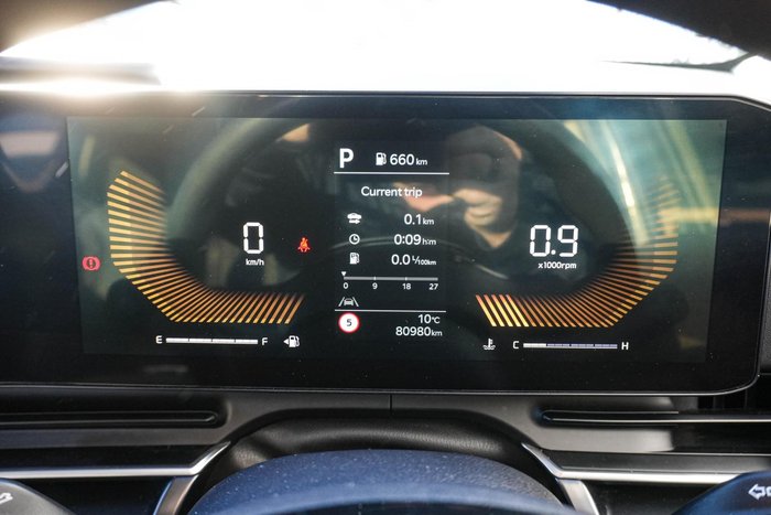 2024 Kia Carnival S