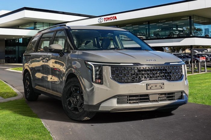 2024 Kia Carnival S