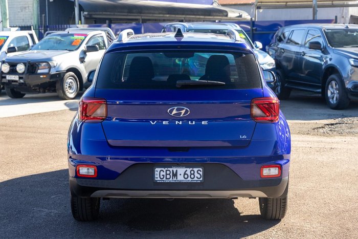 2020 Hyundai Venue Active