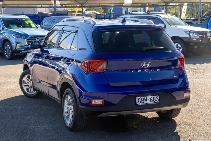 2020 Hyundai Venue Active