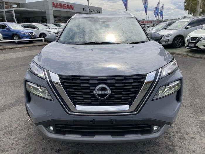 2025 Nissan X-TRAIL ST-L