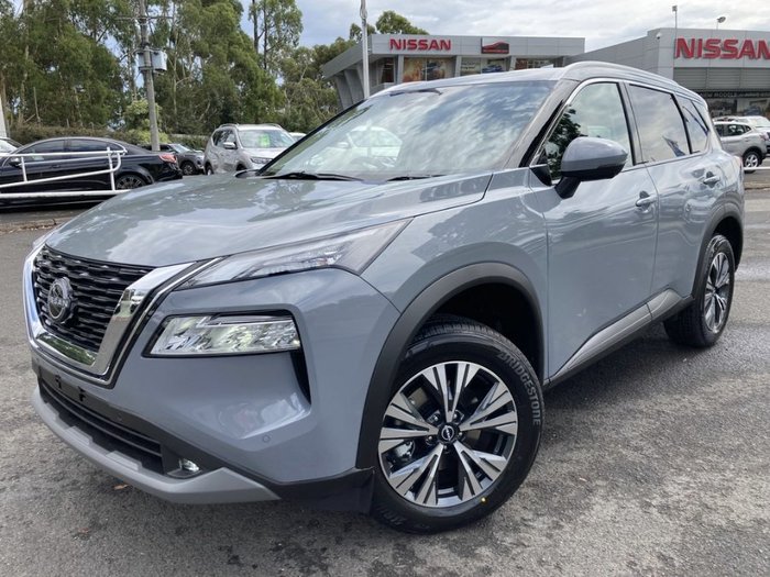 2025 Nissan X-TRAIL ST-L