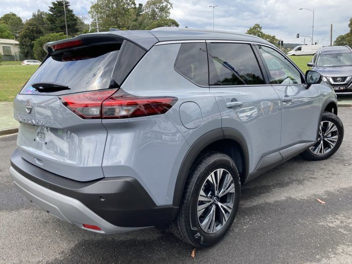 2025 Nissan X-TRAIL ST-L