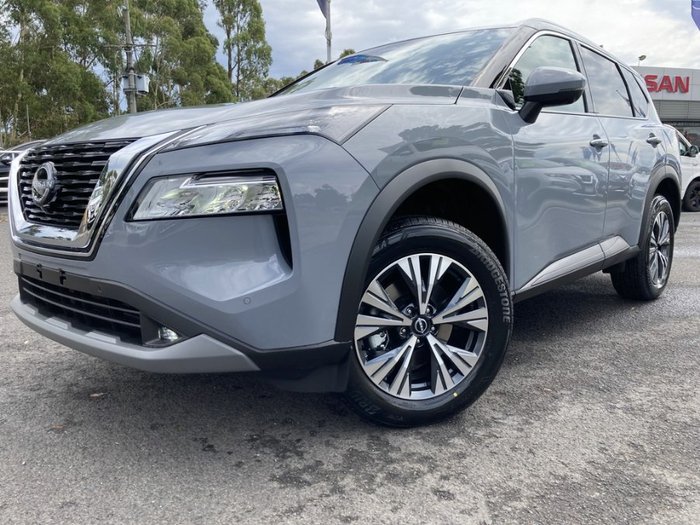 2025 Nissan X-TRAIL ST-L