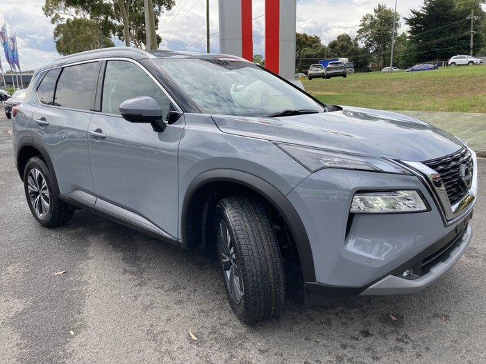 2025 Nissan X-TRAIL ST-L