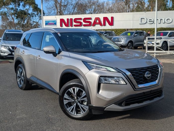 2025 Nissan X-TRAIL ST-L T33 MY25