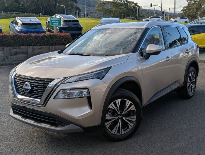 2025 Nissan X-TRAIL ST-L