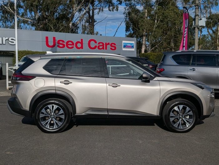 2025 Nissan X-TRAIL ST-L