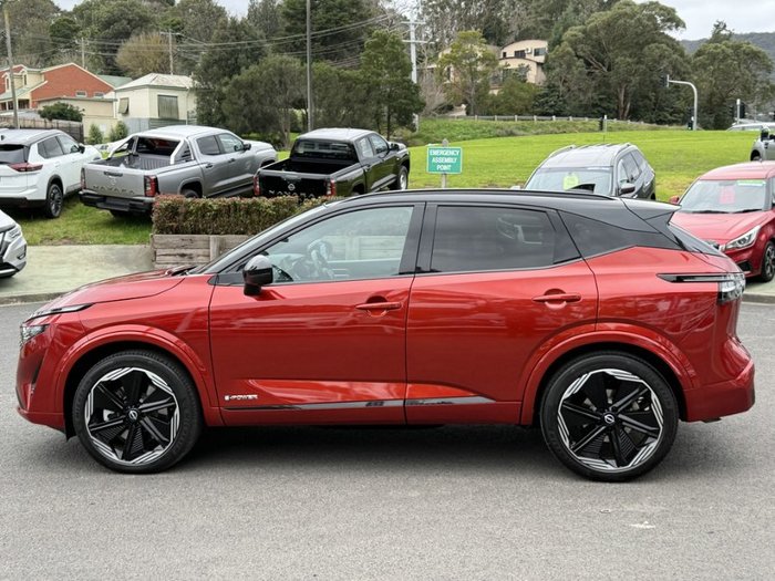 2025 Nissan QASHQAI N-DESIGN E-POWER
