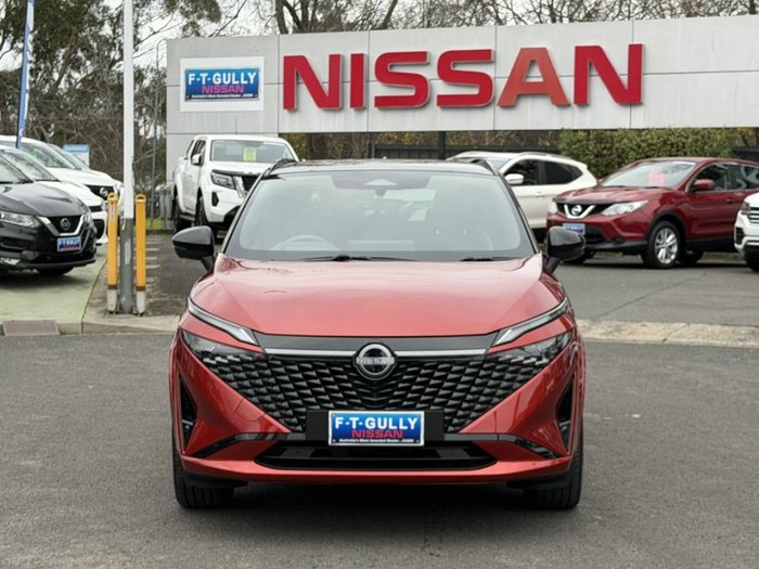 2025 Nissan QASHQAI N-DESIGN E-POWER