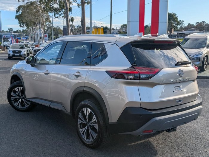2025 Nissan X-TRAIL ST-L