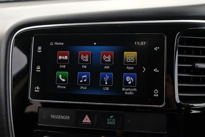 2017 Mitsubishi Outlander LS