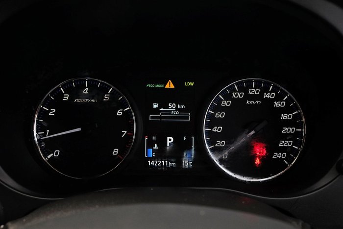 2017 Mitsubishi Outlander LS