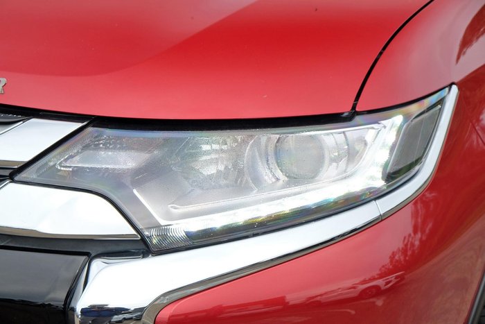 2017 Mitsubishi Outlander LS