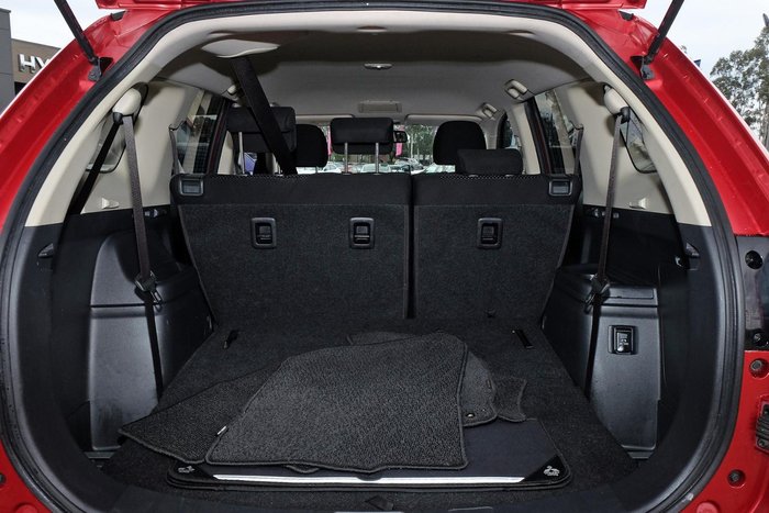 2017 Mitsubishi Outlander LS