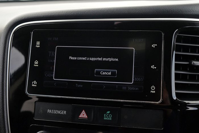 2017 Mitsubishi Outlander LS