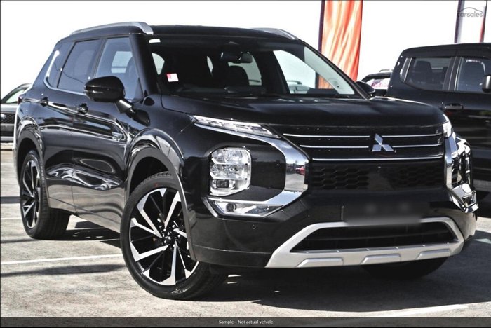 2025 Mitsubishi Outlander