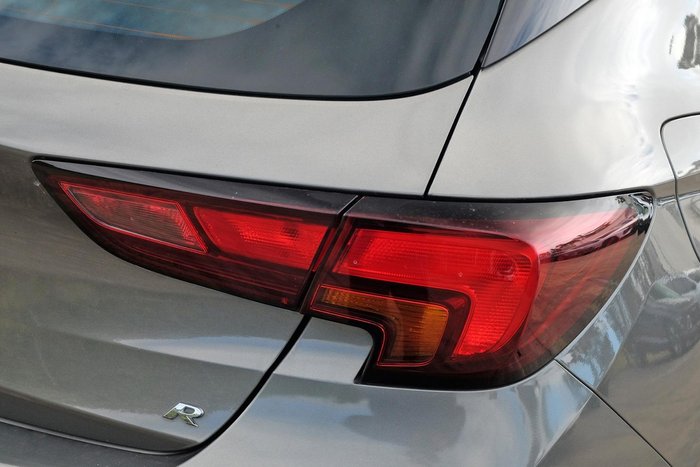 2017 Holden Astra R