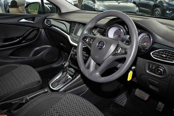 2017 Holden Astra R