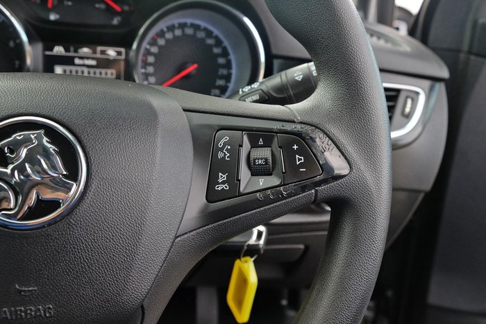2017 Holden Astra R