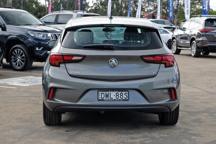2017 Holden Astra R