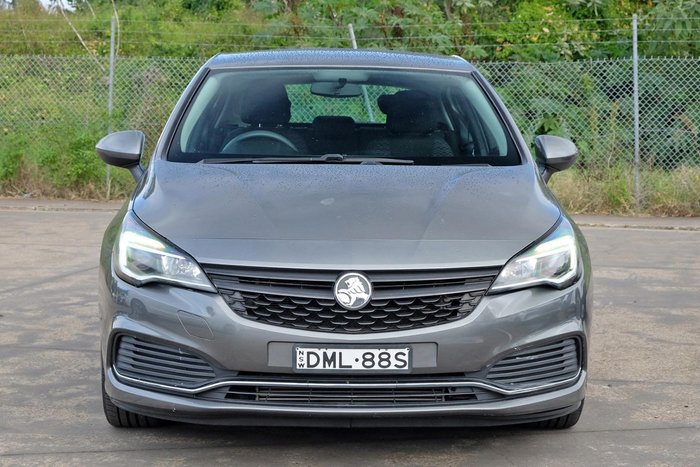 2017 Holden Astra R BK MY18