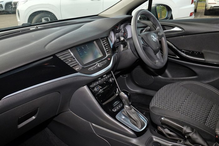 2017 Holden Astra R