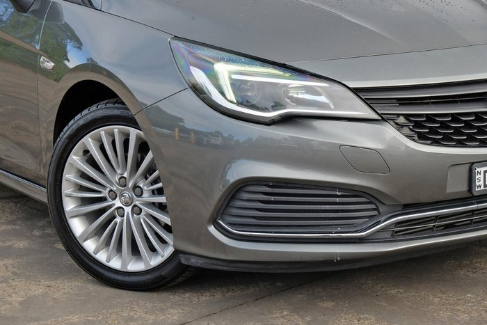 2017 Holden Astra R