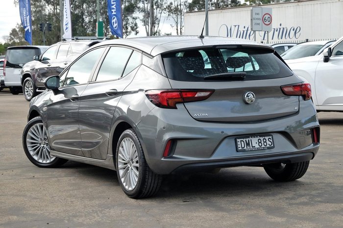 2017 Holden Astra R BK MY18