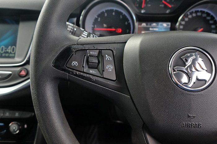 2017 Holden Astra R