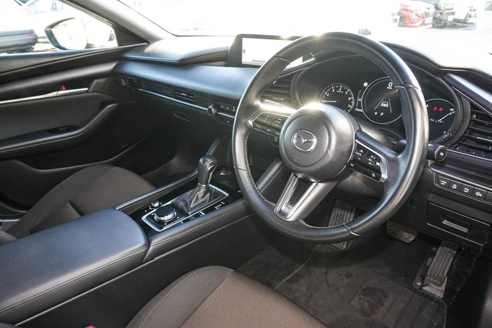 2024 Mazda 3 G20 Pure