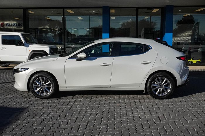 2024 Mazda 3 G20 Pure