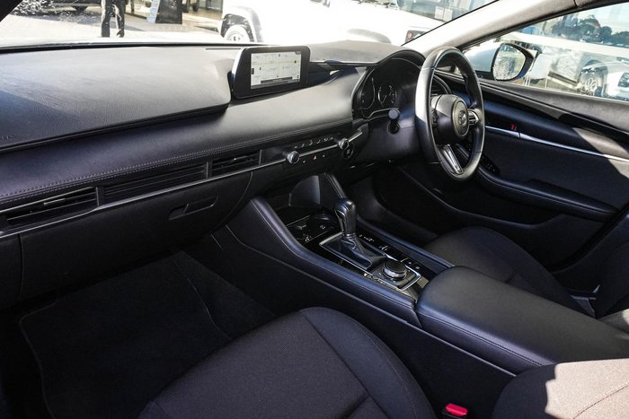 2024 Mazda 3 G20 Pure