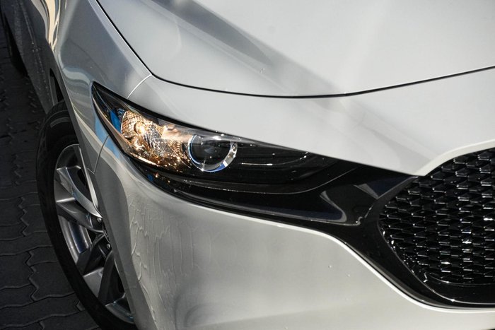 2024 Mazda 3 G20 Pure