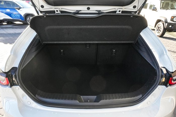 2024 Mazda 3 G20 Pure