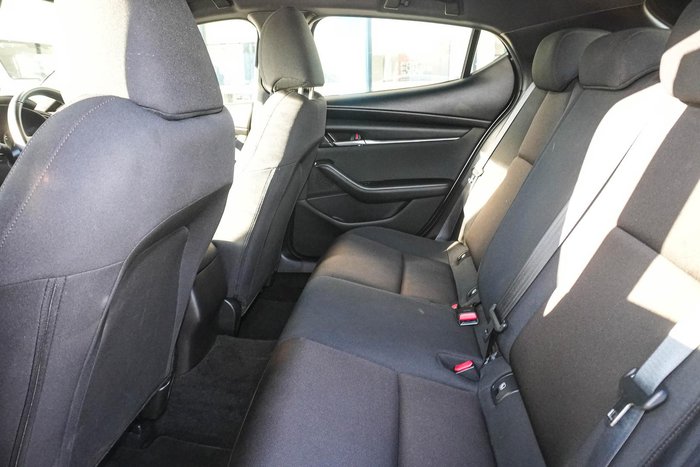 2024 Mazda 3 G20 Pure