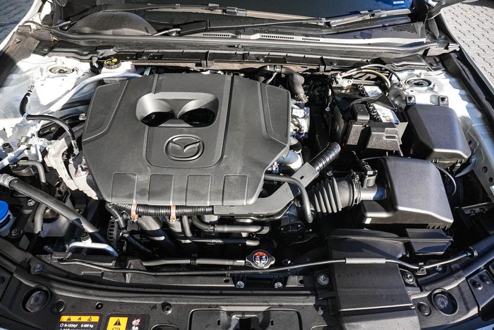 2024 Mazda 3 G20 Pure