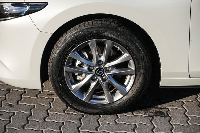 2024 Mazda 3 G20 Pure