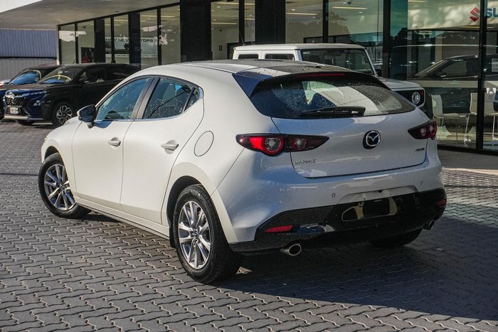 2024 Mazda 3 G20 Pure