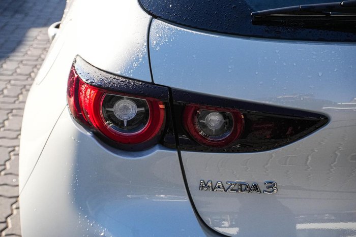 2024 Mazda 3 G20 Pure