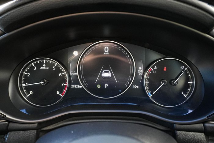 2024 Mazda 3 G20 Pure