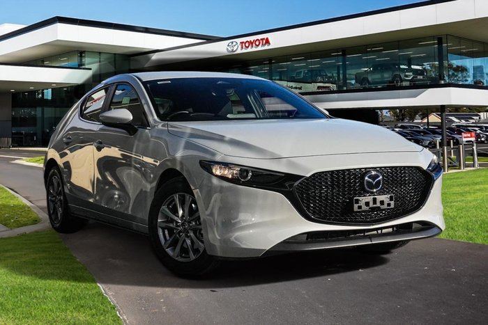 2024 Mazda 3 G20 Pure