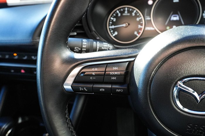 2024 Mazda 3 G20 Pure