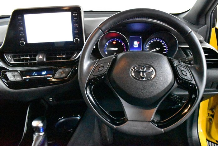 2020 Toyota C-HR Koba