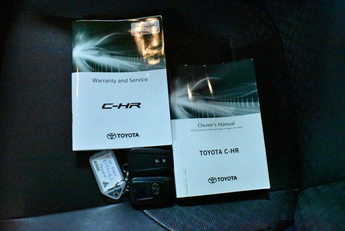 2020 Toyota C-HR Koba