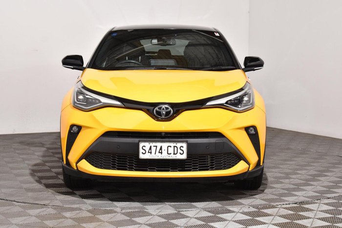 2020 Toyota C-HR Koba