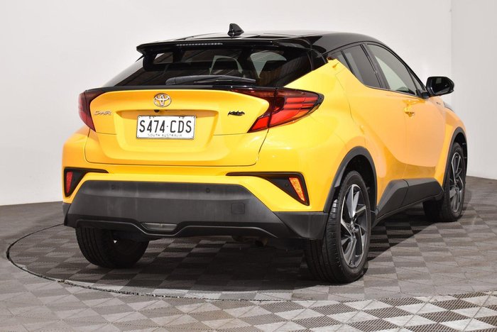 2020 Toyota C-HR Koba