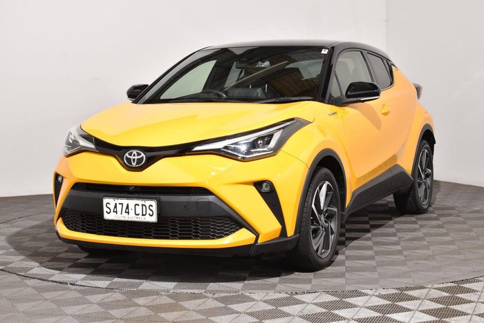 2020 Toyota C-HR Koba