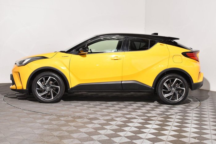 2020 Toyota C-HR Koba